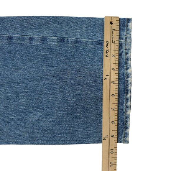 Polo Ralph Lauren Jeans Mens Size 46Bx32 Straight Leg 5 Pocket Denim - Picture 6 of 15